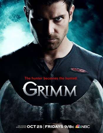 Гримм 3 сезон (2013-14)