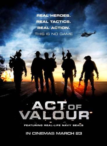 Закон доблести / Act of Valor (2012)