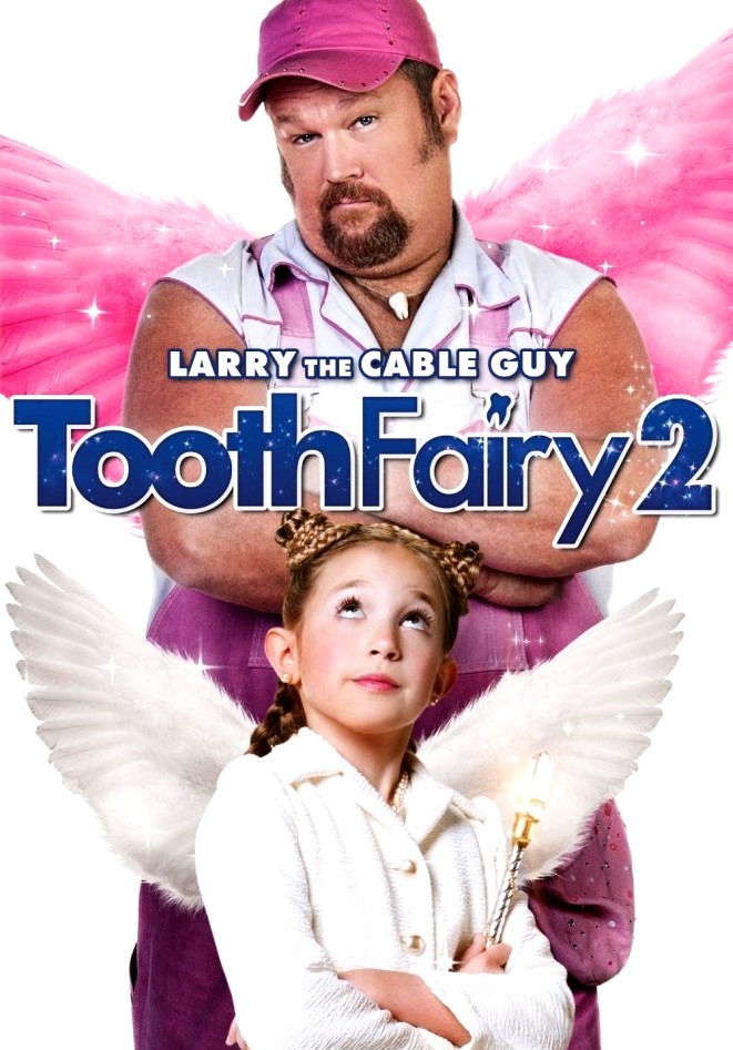 Зубная фея 2 / Tooth Fairy 2 (2012)
