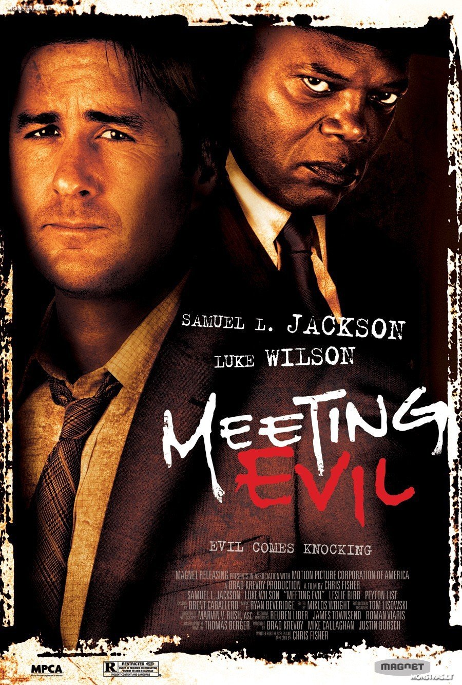 Встреча со злом / Meeting Evil (2012)