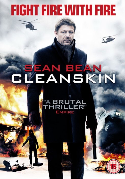 Чистая кожа / Cleanskin (2012)