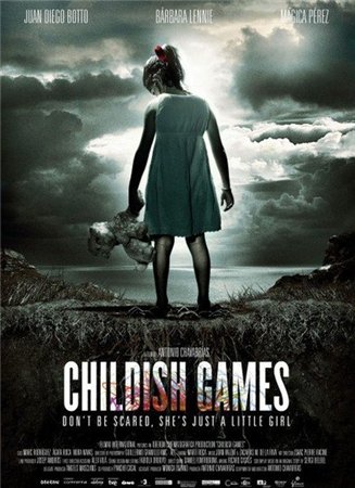 Детские игры / Dictado / Childish Games (2012)