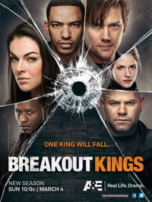 Короли побега / Breakout Kings (2012)