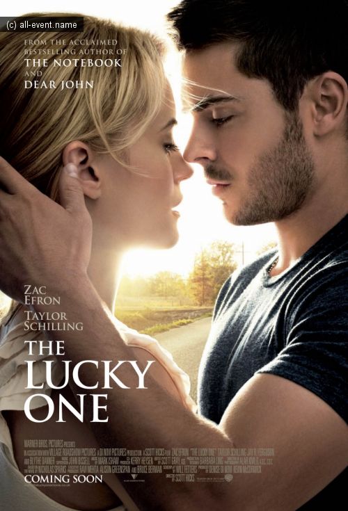 Счастливчик / The Lucky One (2012)