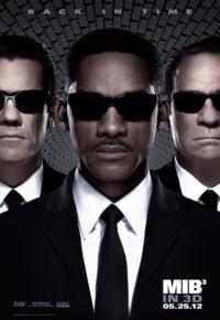 Люди в черном 3 / Men in Black III (2012)