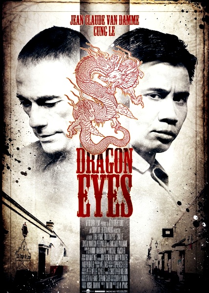 Очи дракона / Dragon Eyes (2012)