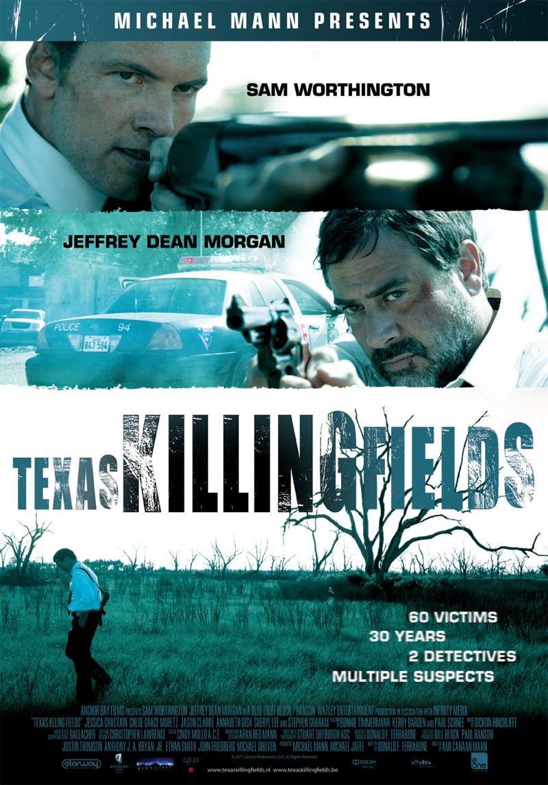 Поля / Texas Killing Fields (2011)