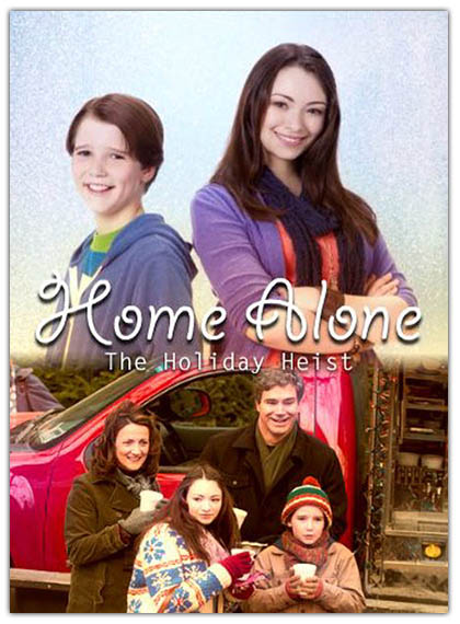 Один дома 5: Один в темноте / Home Alone: The Holiday Heist (2012)