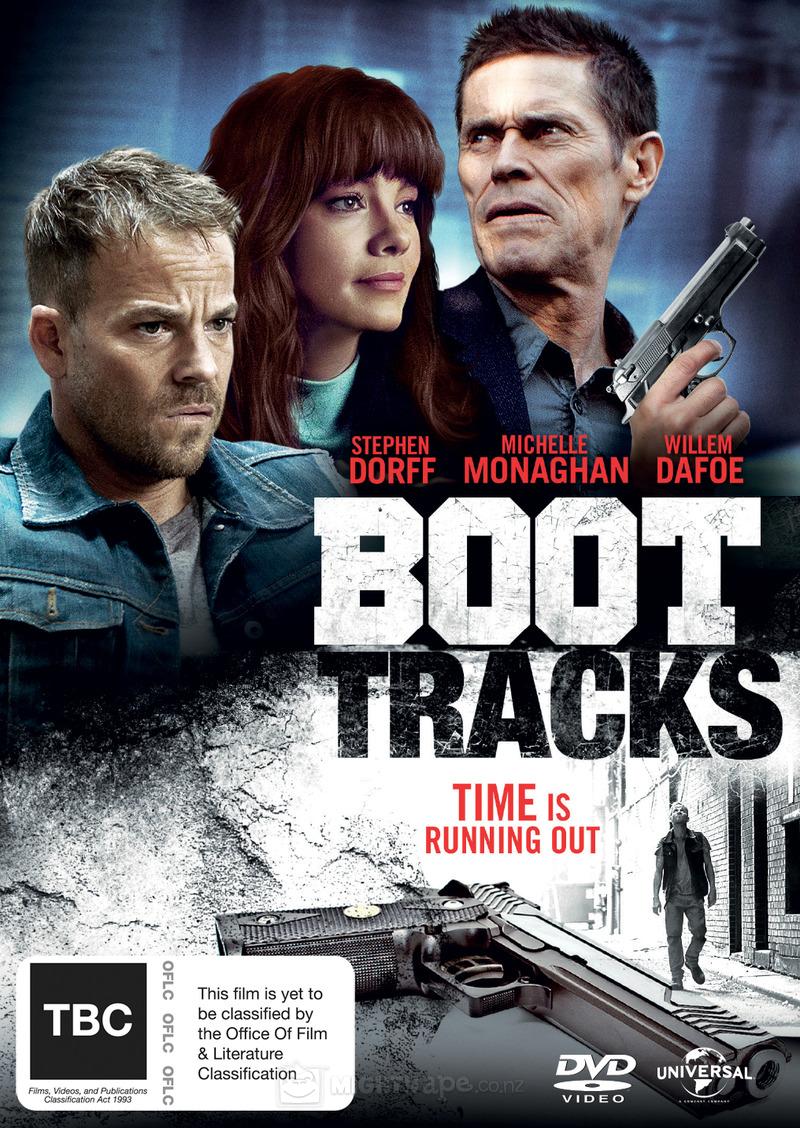 Следы от ботинка / Boot Tracks (2012)