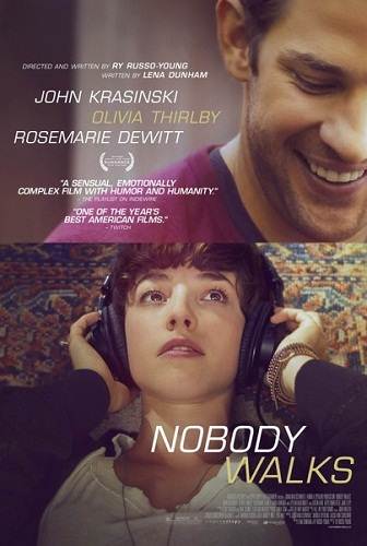 Никто не уходит / Nobody Walks (2012)