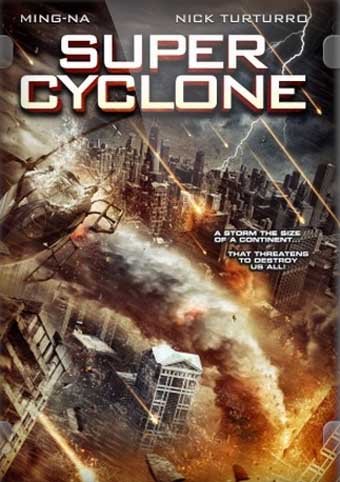 Супер циклон / Super Cyclone (2012)
