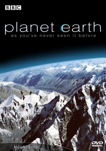 Планета Земля: Горы / Planet Earth: Mountains (2006)