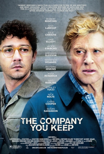 Грязные игры / The Company You Keep (2012)