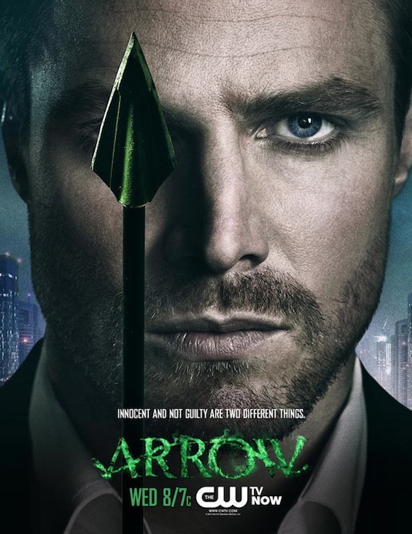 Стрела / Arrow (2013)