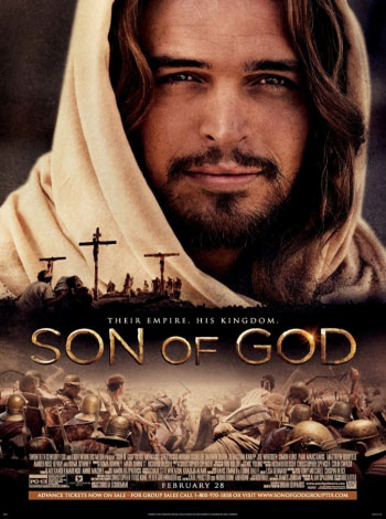 Сын Божий- Son of God [2014]