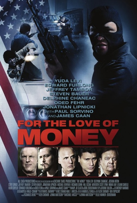 Чувство алчности / For the Love of Money (2012)