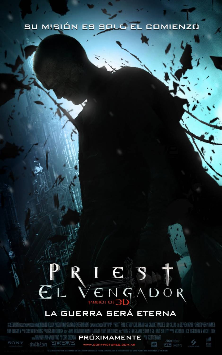 Пастырь / Priest