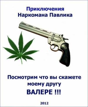 Приключения Наркомана Павлика и его друга Валеры (2012)