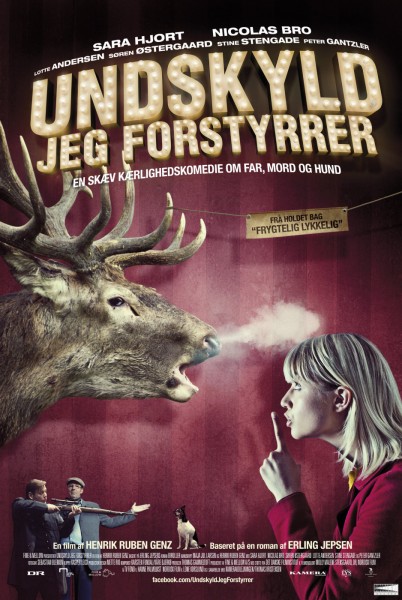 Извините, что помешала / Undskyld jeg forstyrrer (2012)