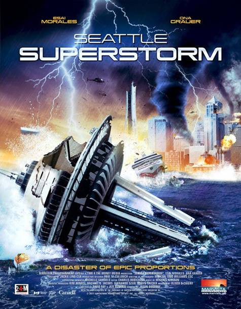 Супершторм в Сиэтле / Seattle Superstorm (2012)