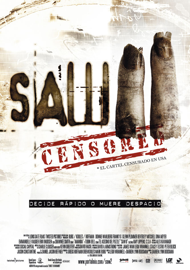Пила 2 / Saw II (2005)