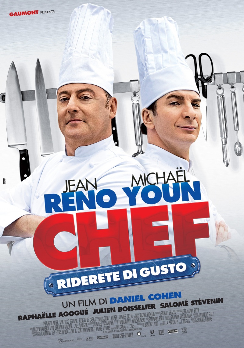 Шеф / Comme un chef (2012)