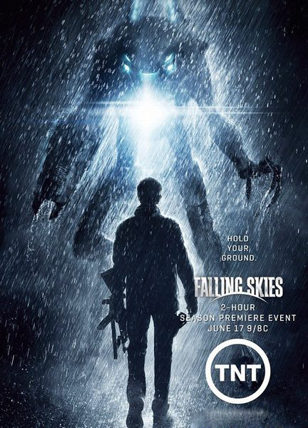 Рухнувшие небеса / Falling Skies (2012)