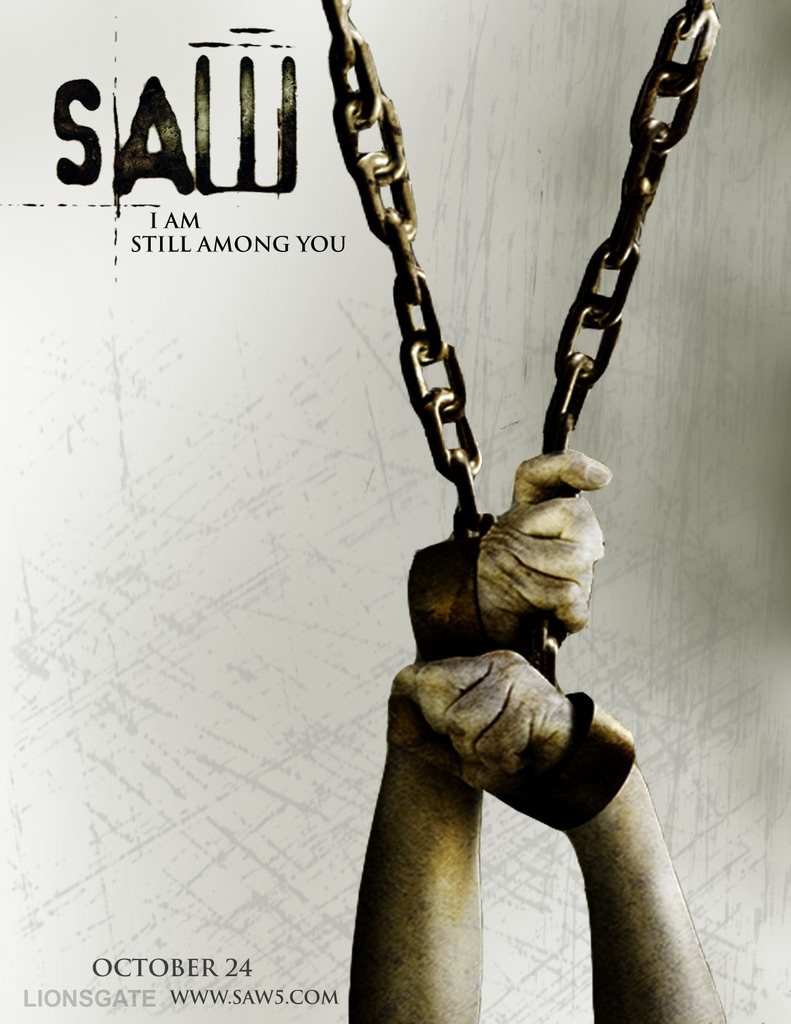 Пила 5 / Saw V (2008)