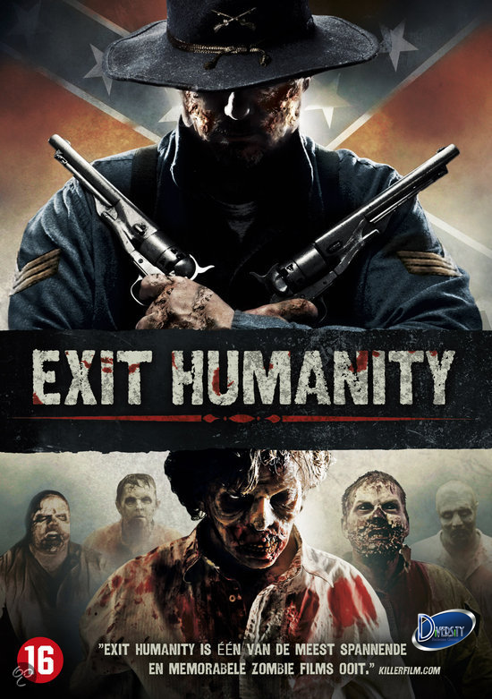 Конец человечества / Exit Humanity (2011)