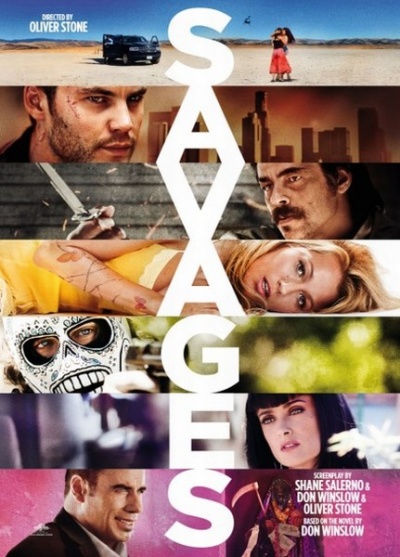 Особо опасны / Savages (2012)