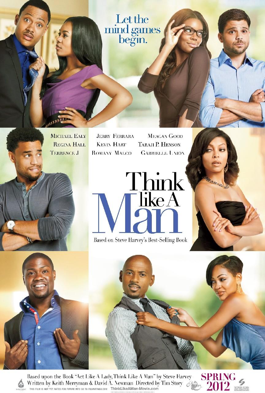 Думай, как мужчина / Think Like a Man (2012)