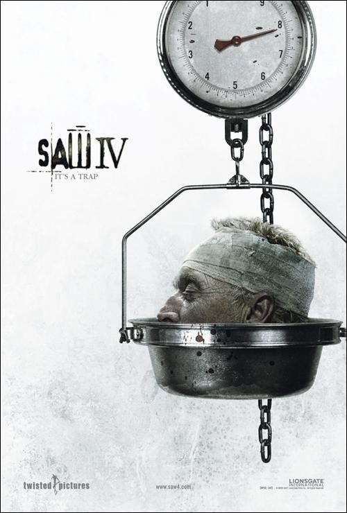 Пила 4 / Saw IV (2007)