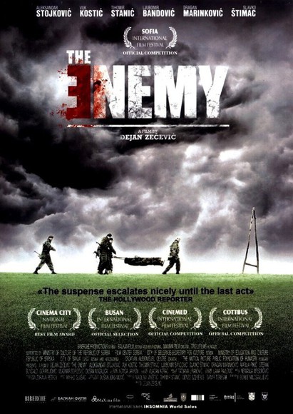 Враг / The Enemy (2011)