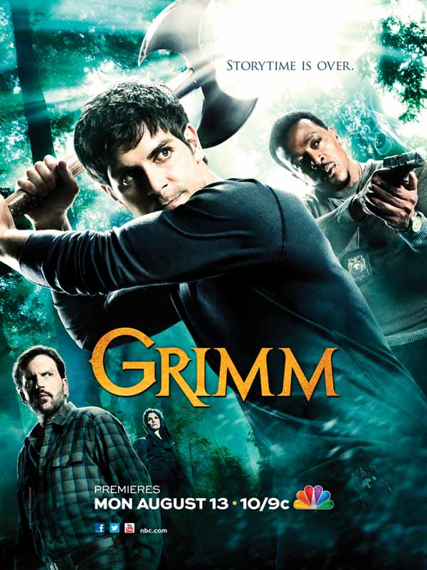 Гримм / Grimm (2012)