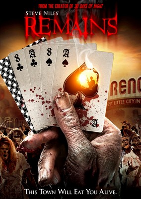 Остатки / Steve Niles' Remains (2011)