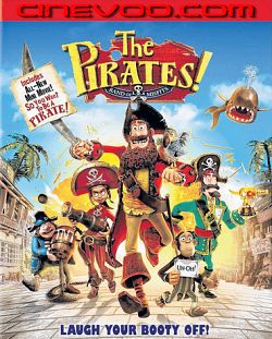 Кто хочет стать Пиратом? / The Pirates! So You Want To Be A Pirate! (2012)