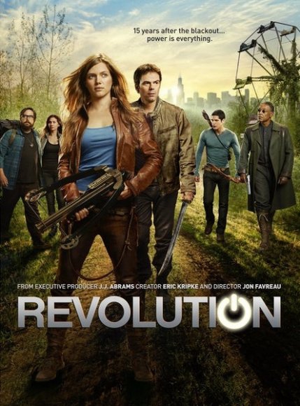 Революция / Revolution (2012)