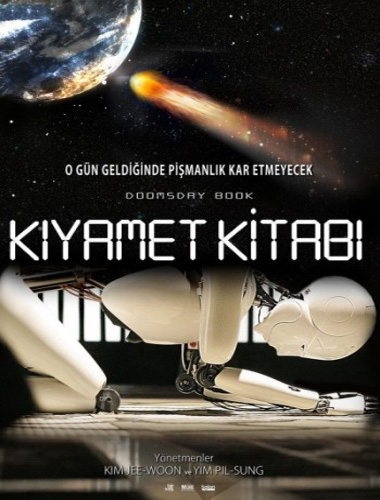 Книга судного дня / Doomsday Book (2012)