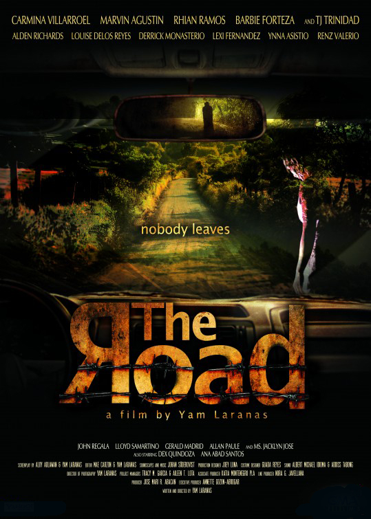 Дорога / The Road (2011)