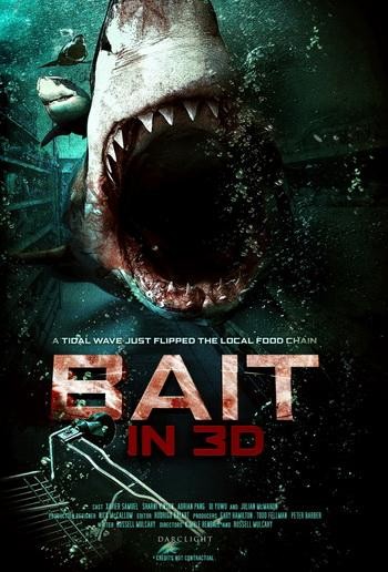 Цунами / Bait (2012)