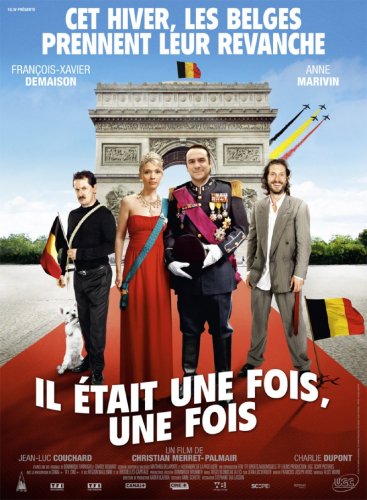 Ограбление по-бельгийски / Il etait une fois, une fois (2012)