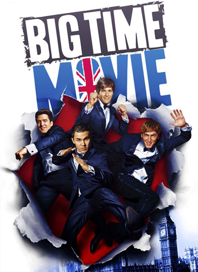 Биг Тайм / Big Time Movie (2012)