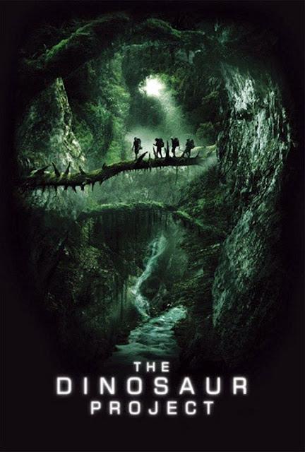 Проект Динозавр / The Dinosaur Project (2012)