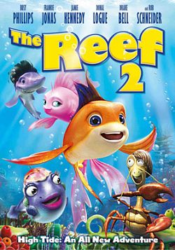 Риф 2: Прилив / The Reef 2: High Tide (2012)