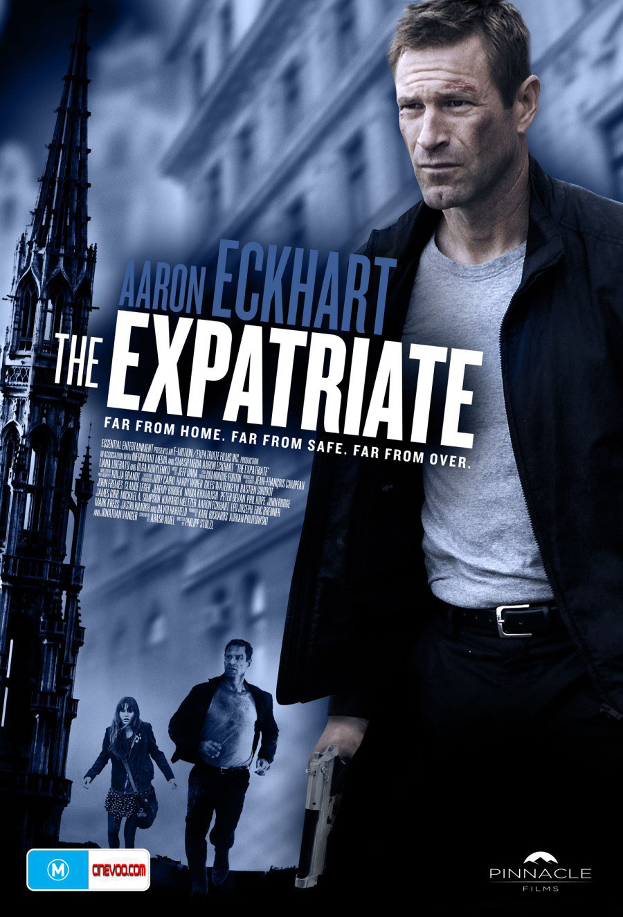 Экспат / The Expatriate (2012)