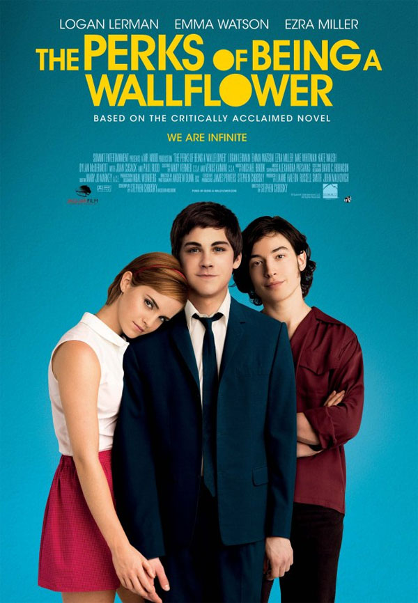 Хорошо быть тихоней / The Perks of Being a Wallflower (2012)