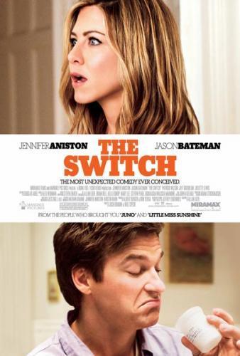 Больше, чем друг / The Switch (2010)