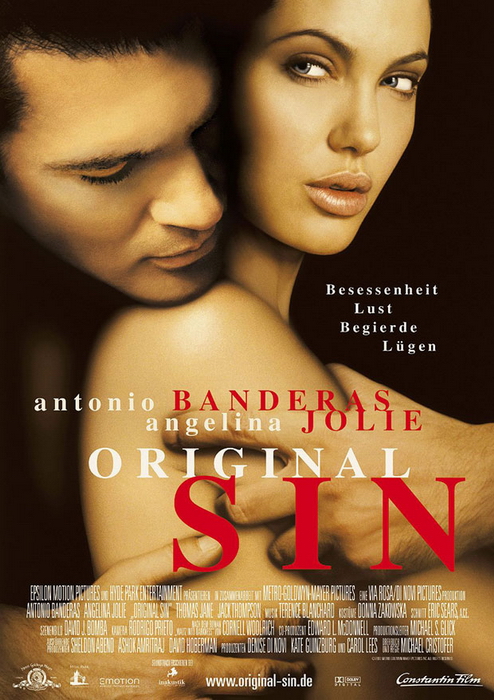 Соблазн / Original Sin (2001)