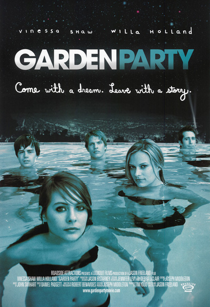 Вечеринка в Саду / Garden Party (2008)