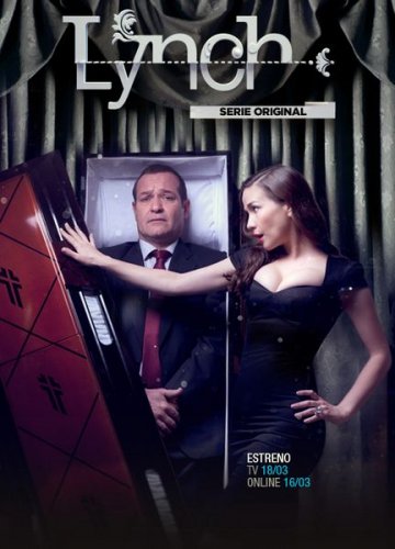 Послание из гроба / Lynch (2012)